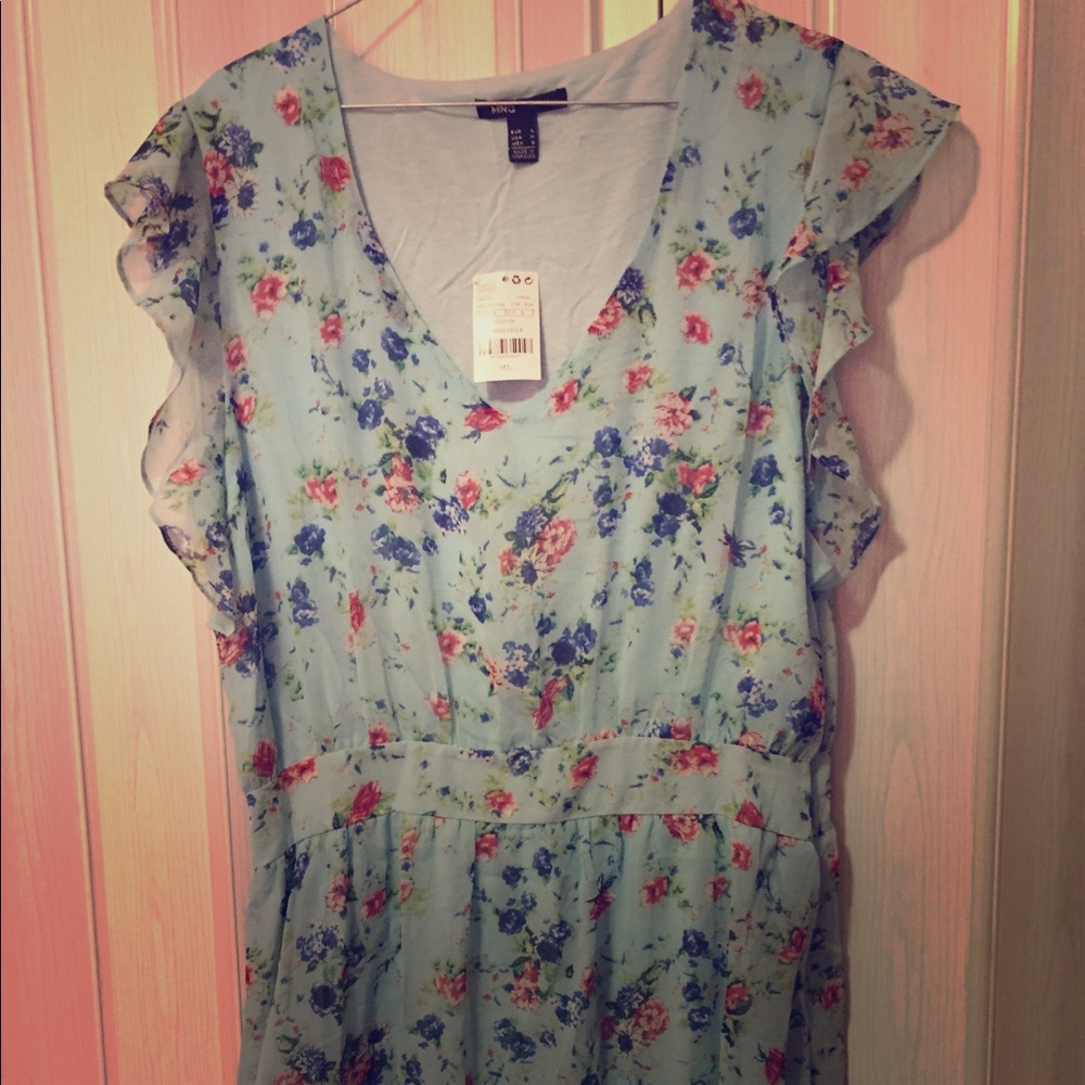 ‼️SOLD‼️MNG Juniors dress (12)